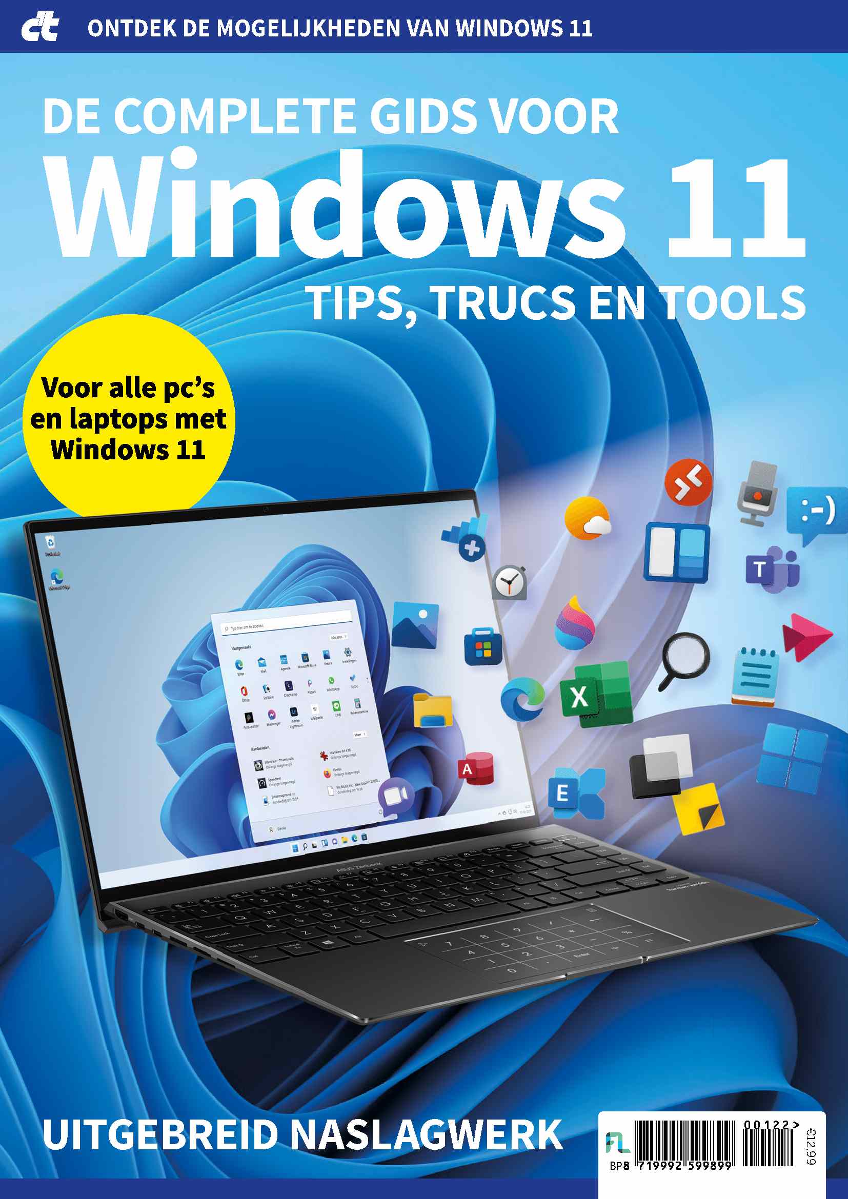 De complete gids voor Windows 11 lr