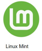Logo Linux Mint 1