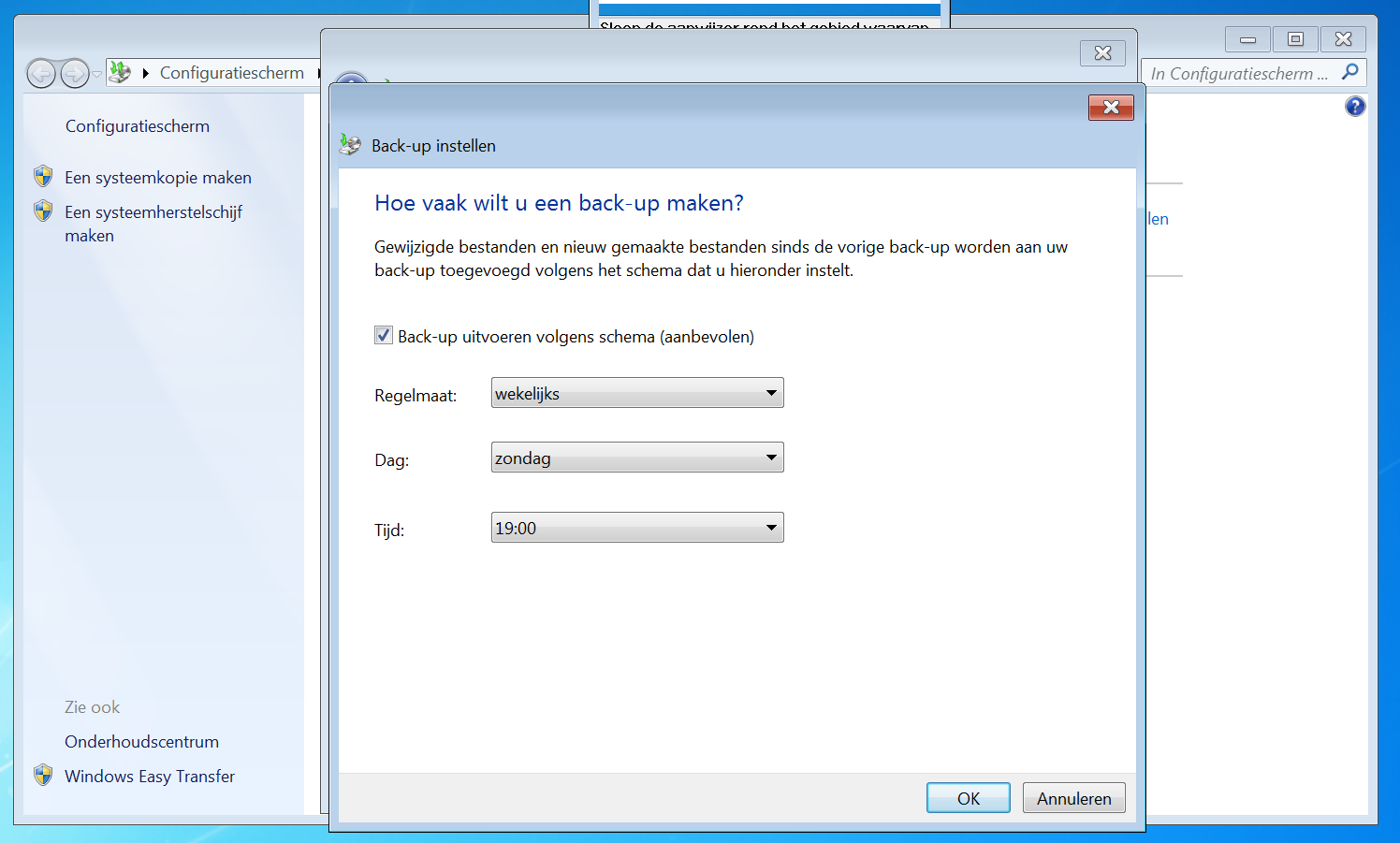 Backup Windows7 ransomware 5